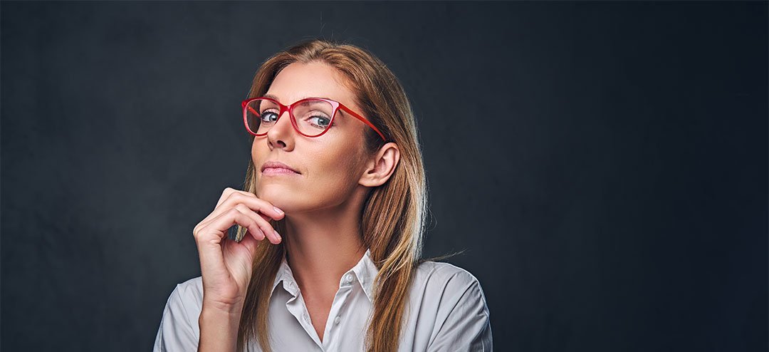 Woman Thinking