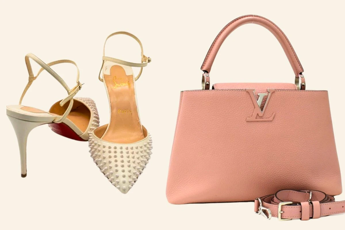 Louis Vuitton vs. Christian Louboutin