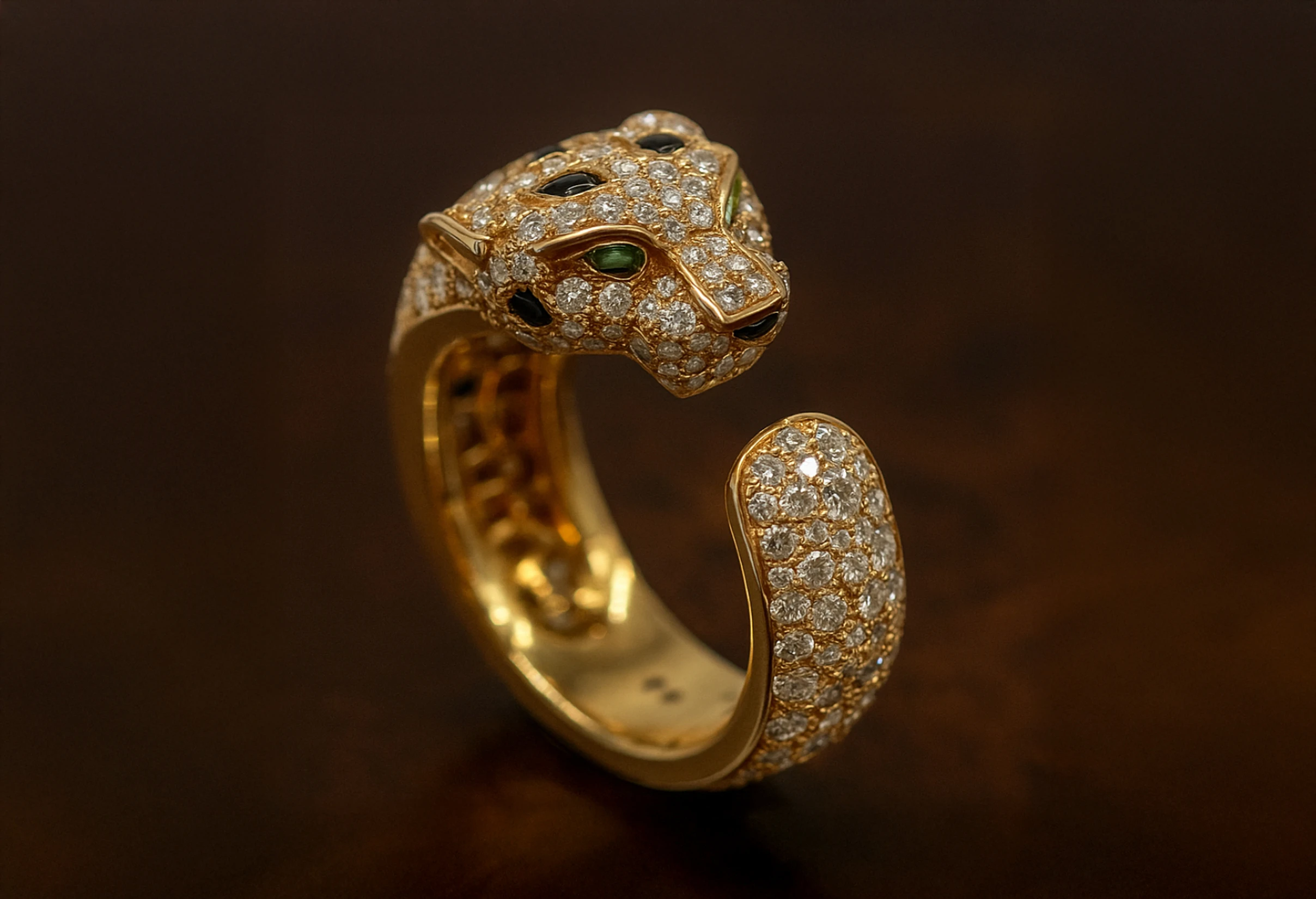 The Allure of Antique Jewelry: Investing in Vintage Cartier