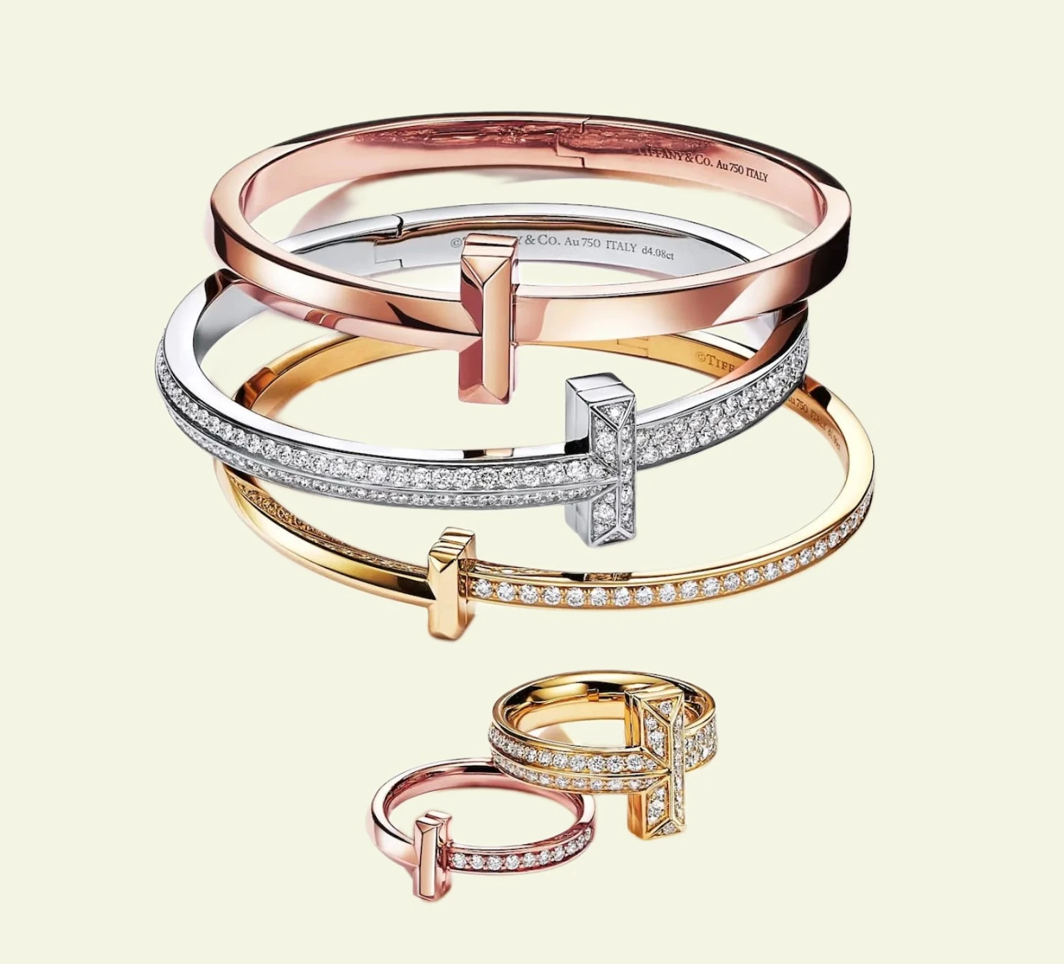 The Eternal Elegance of Tiffany & Co.: A Guide to Their Iconic Jewelry