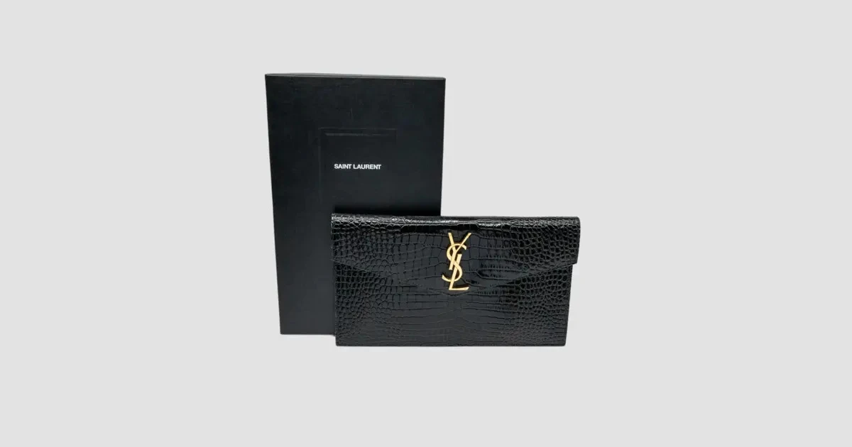 Is Saint Laurent The Same As YSL