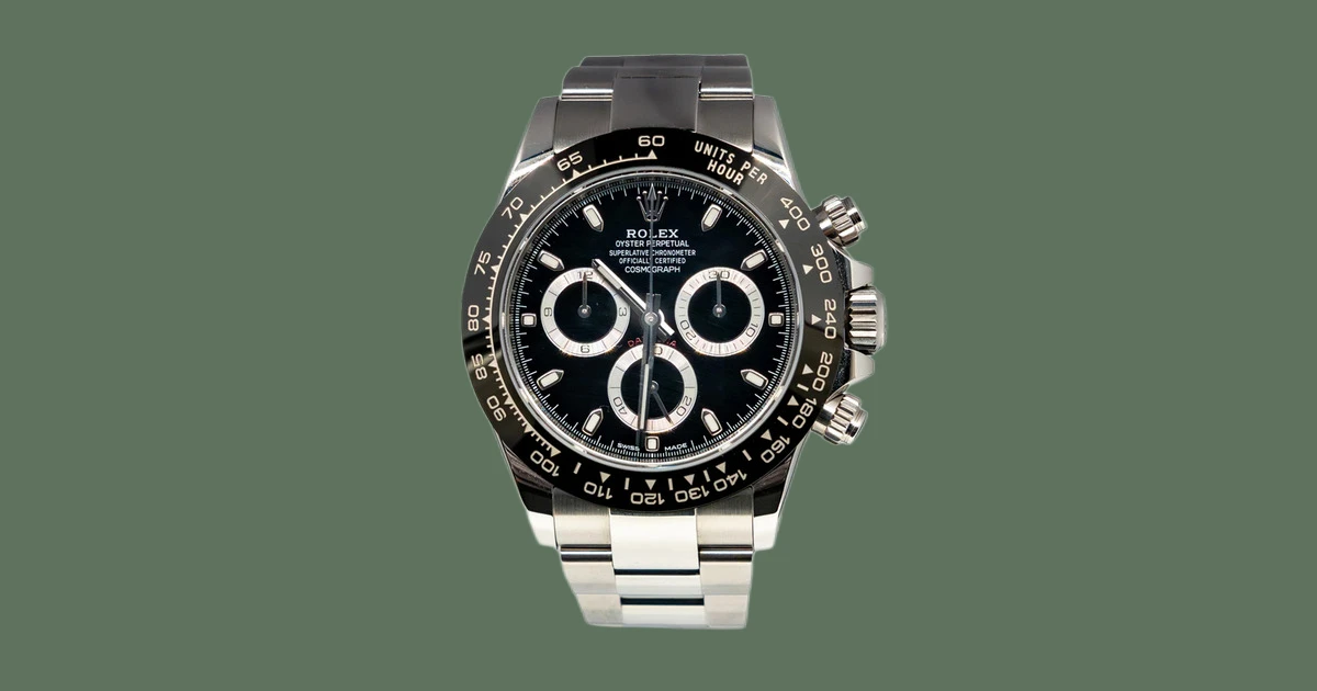 Top 10 Luxury Watch Brands