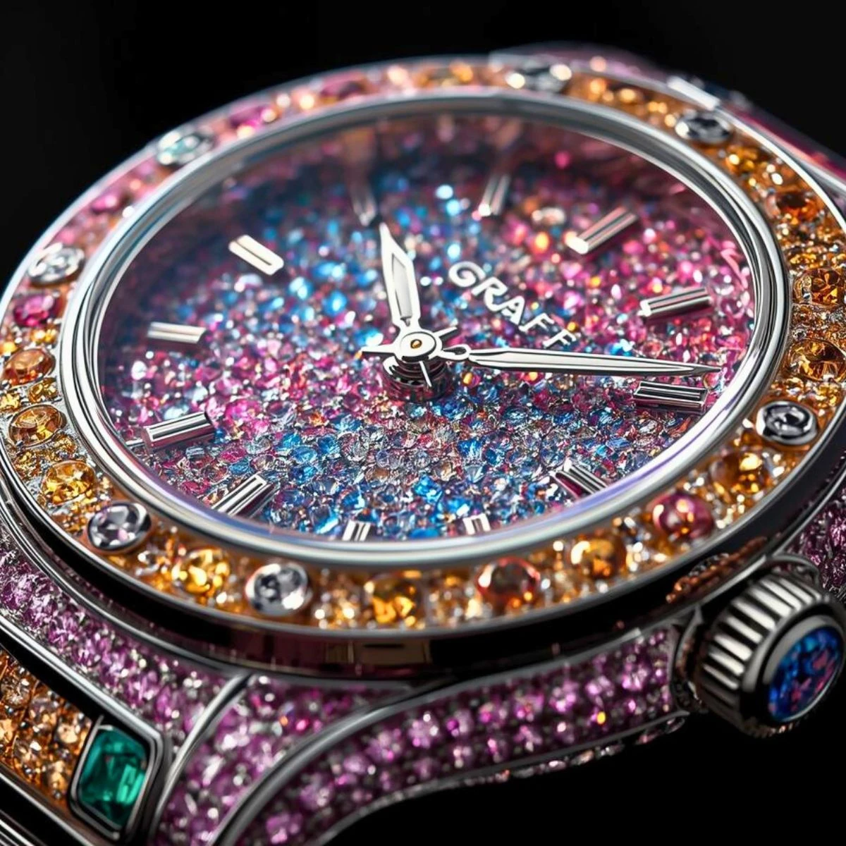 The Most Expensive Watch In The World