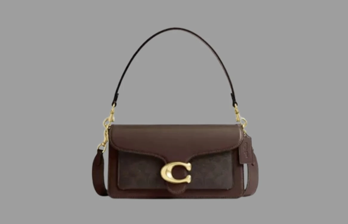 How to Spot a Real Coach Bag