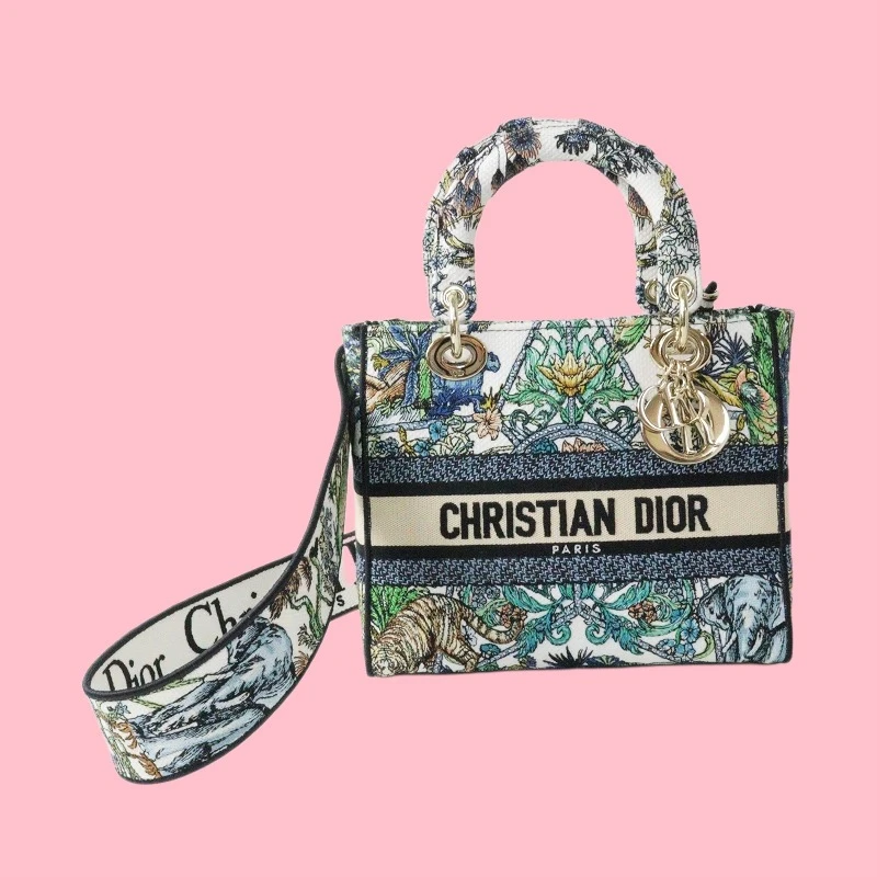 How to Tell if a Dior Bag Is Real