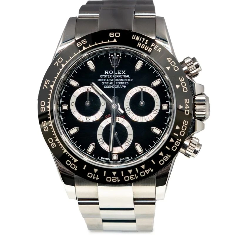 The Scary Truth About Fake Rolex Watches and How Experts Identify Them