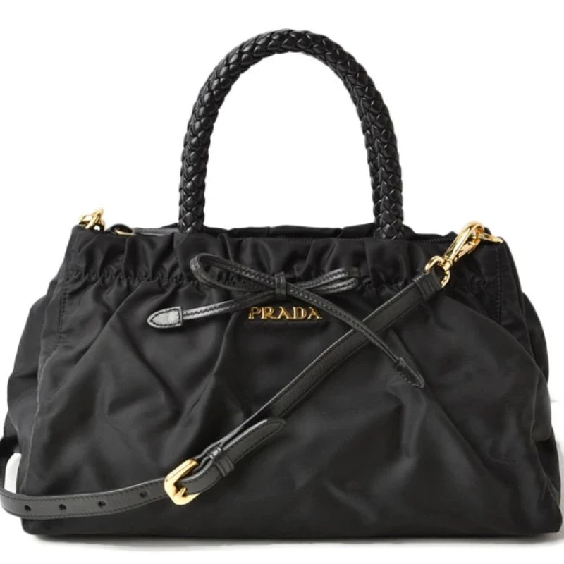 The Secret Behind Prada's Nylon Bags