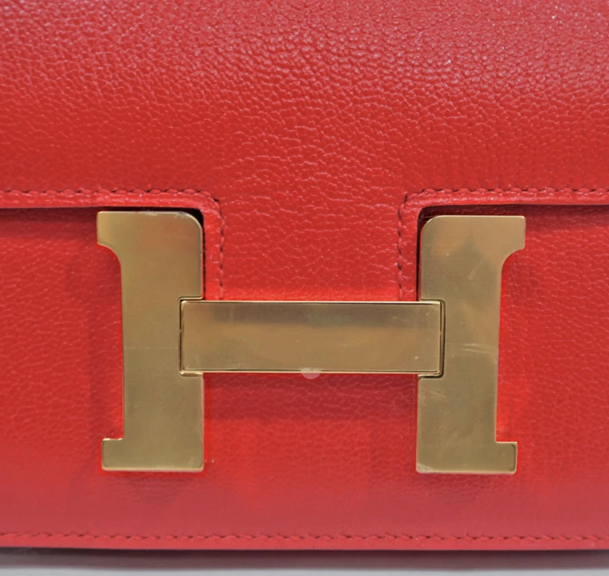 How to Spot a Fake Hermès Bag