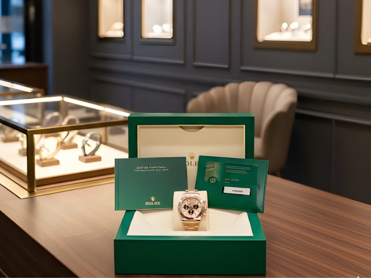 Rolex Daytona Panda UAE: Resale Value