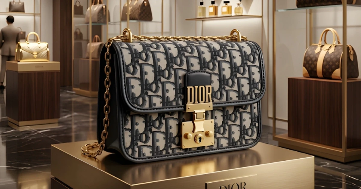 Lady Dior Small vs Medium