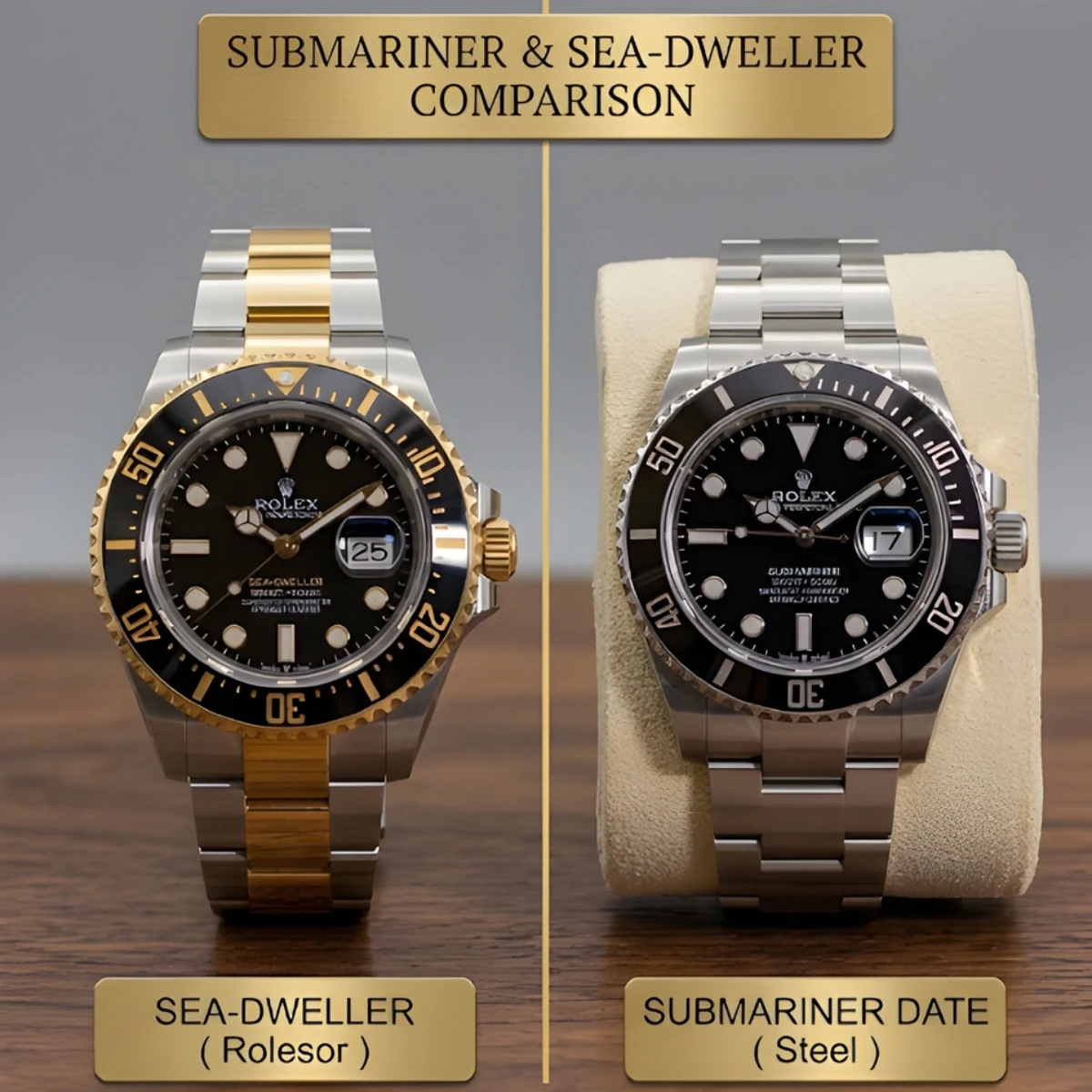 rolex-submariner-41mm-vs-sea-dweller-43mm