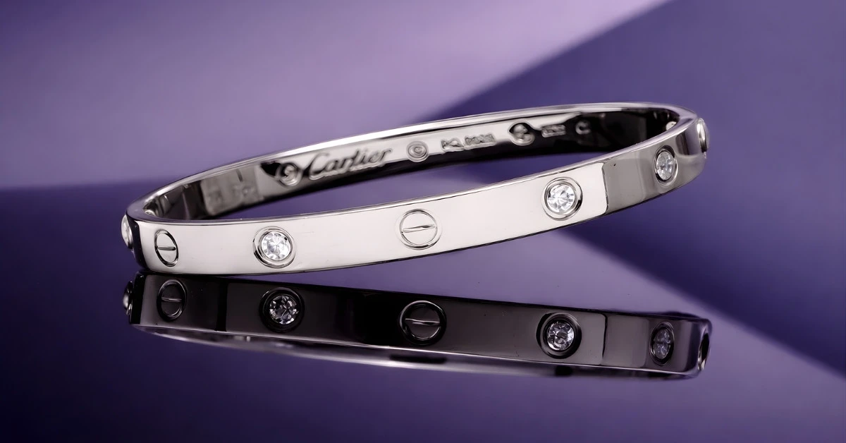 Cartier Love Bracelet Size Guide