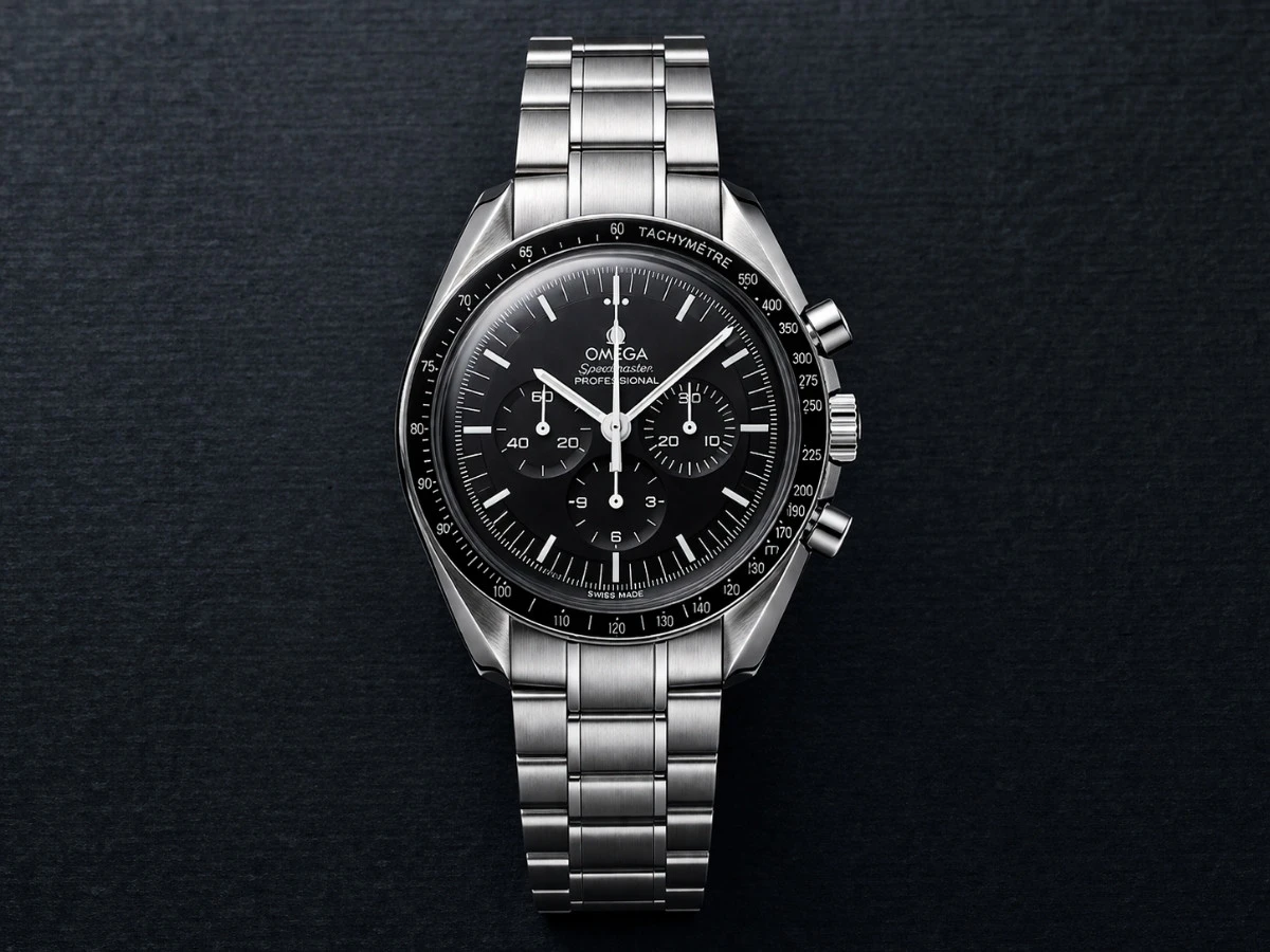 How to Spot a Fake Omega Watch