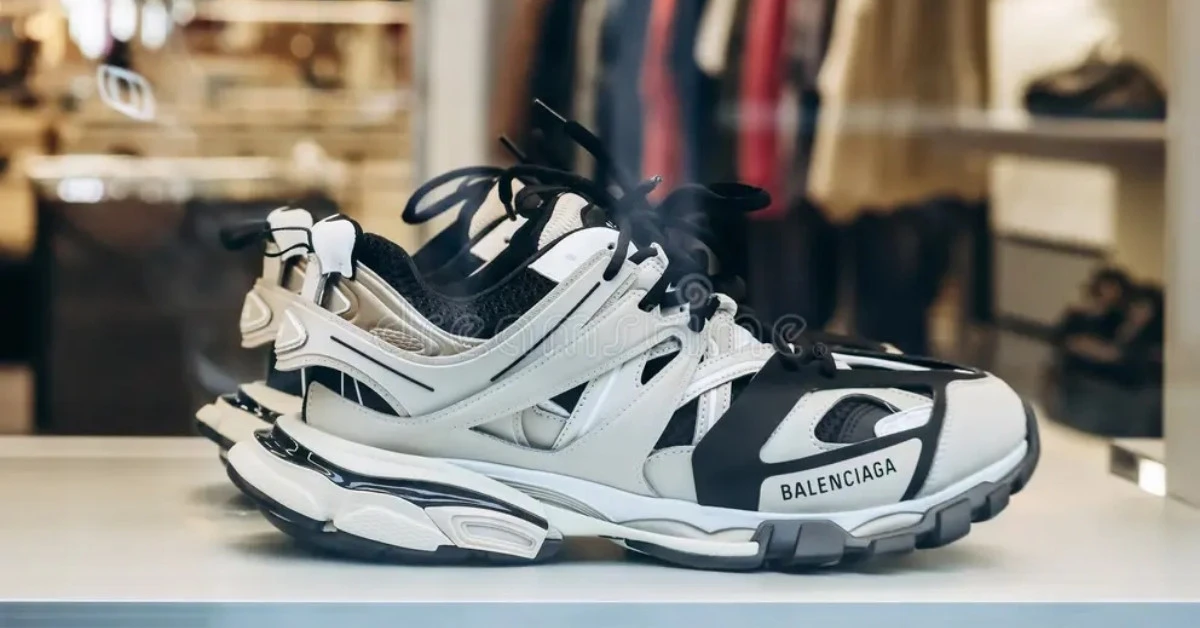How to Spot Fake Balenciaga Track Sneakers