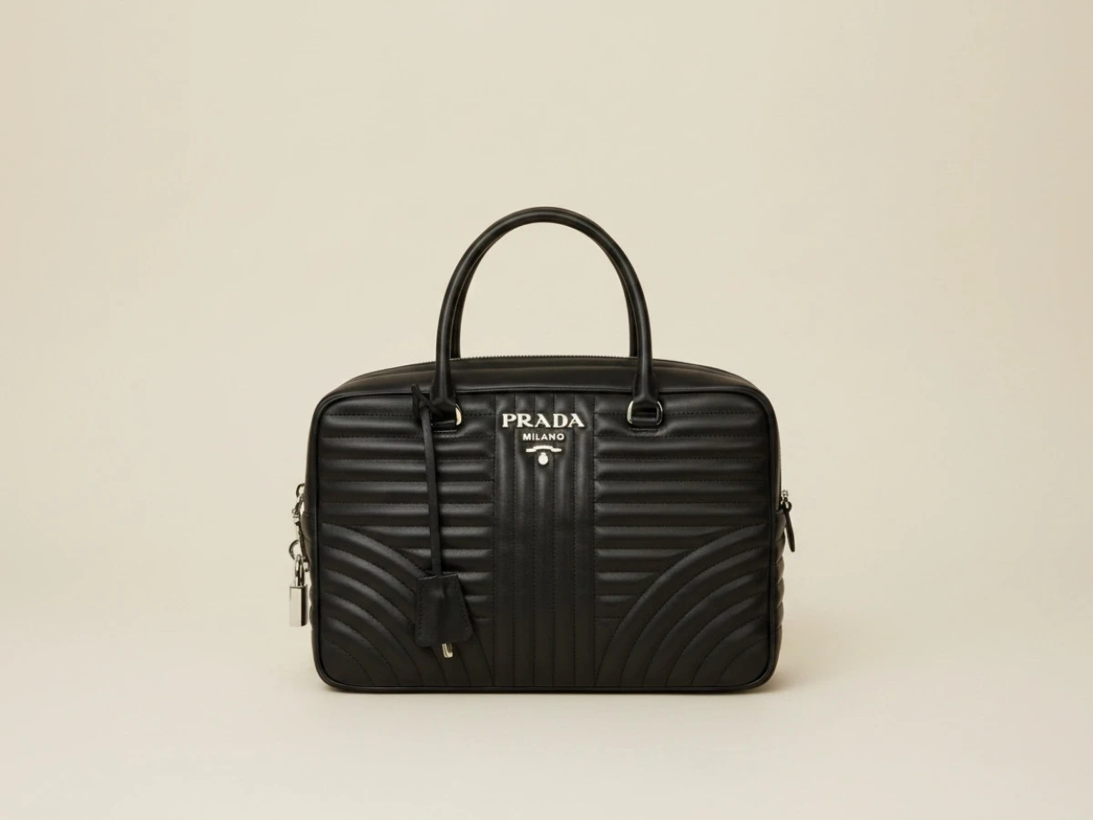 How to Tell if a Prada Bag Is Real