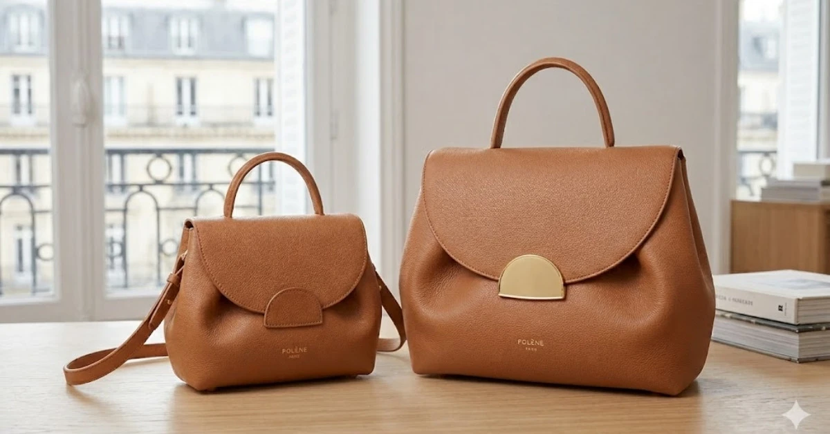 Polène Nano vs Numéro Un