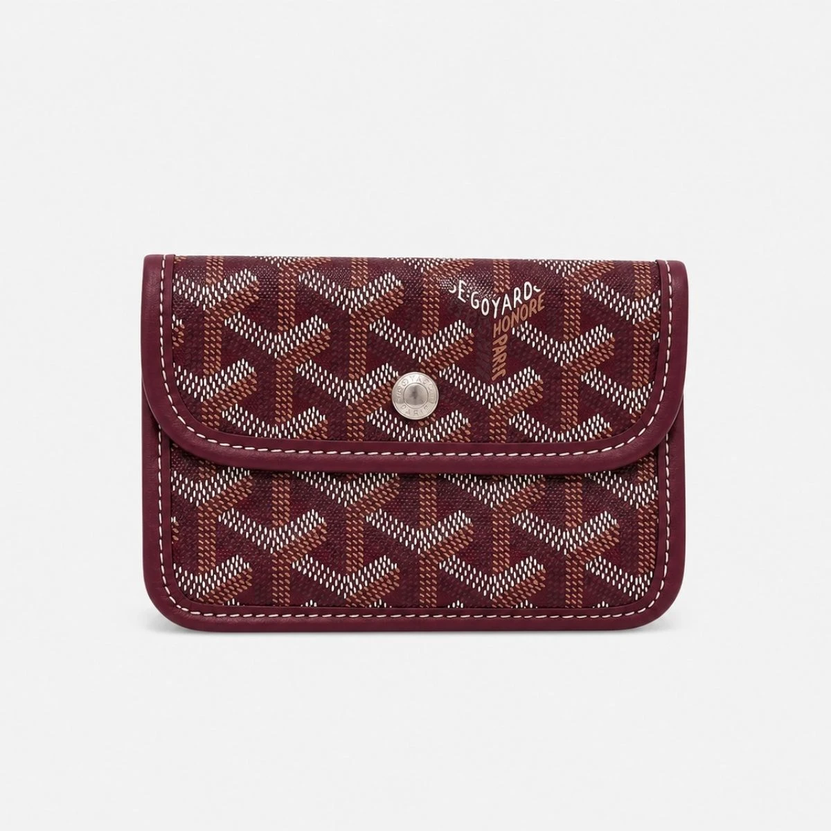 Goyard Wallet Comparison