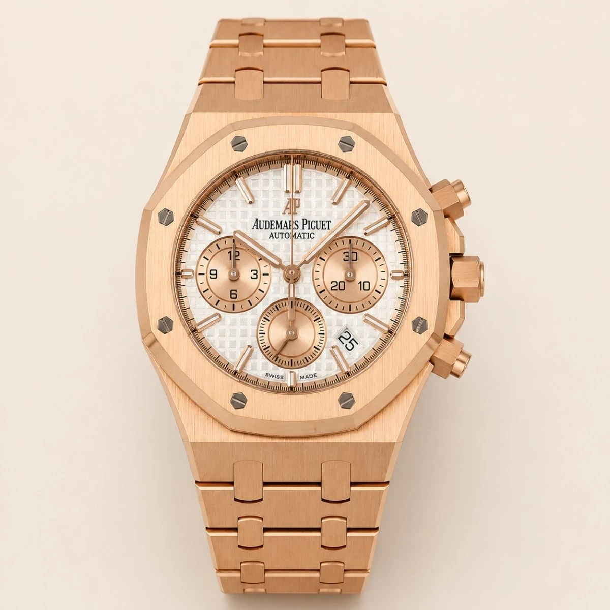 Big Three Watch Brands