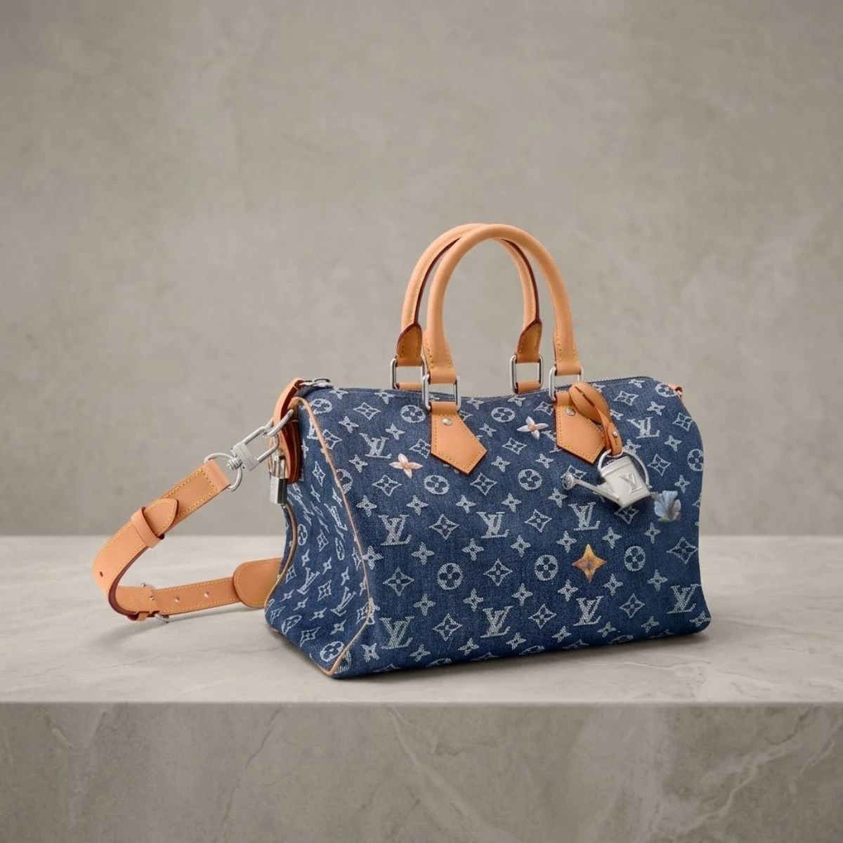 Louis Vuitton Speedy 25 vs 30