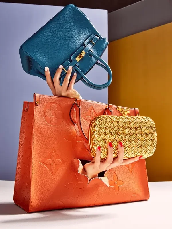 Spoil Her Senses with Louis Vuitton Chanel Gucci - Find the Perfect Luxury Handbag