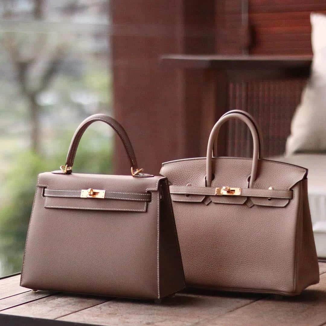 Hermes Birkin vs Hermes Kelly: The Ultimate Luxury Handbag Showdown