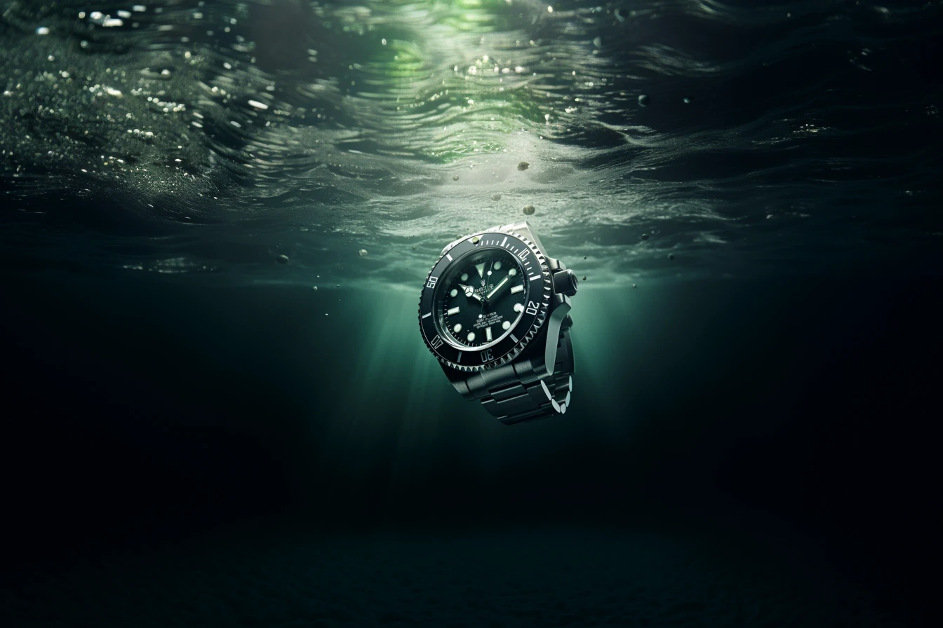 Rolex Submariner: The Quintessential Luxury Diver's Watch