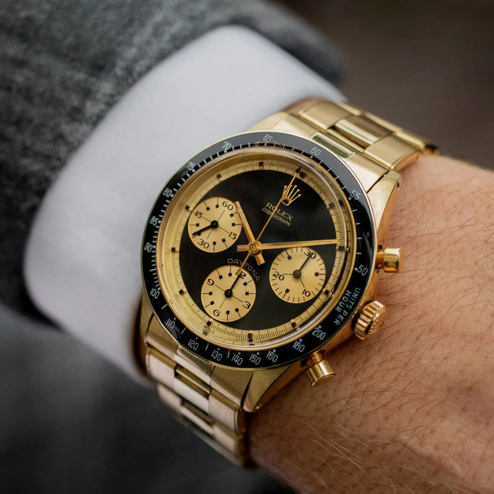Bringing the Rolex Daytona's Magnificence to Light: An Exploration of Its Lasting Legacy