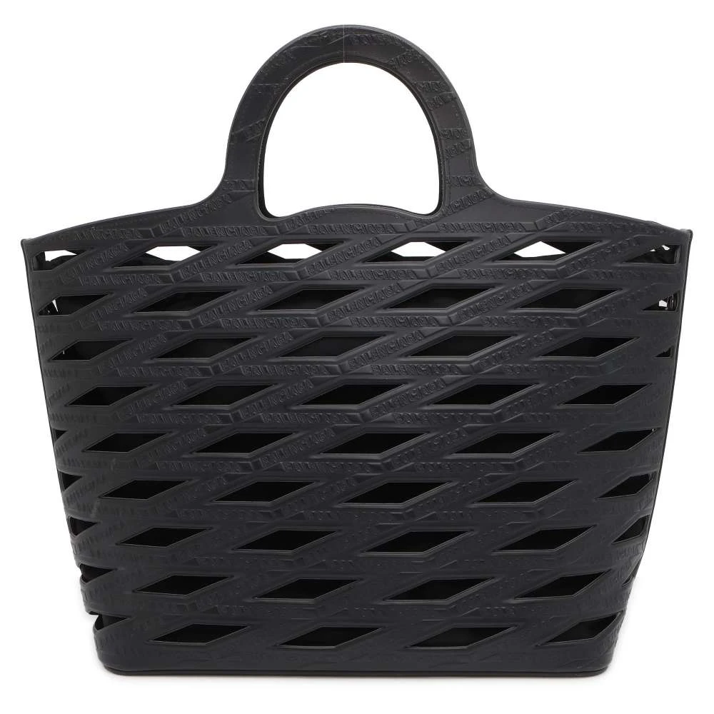 Balenciaga Black Neo Basket 2WAY Tote Bag