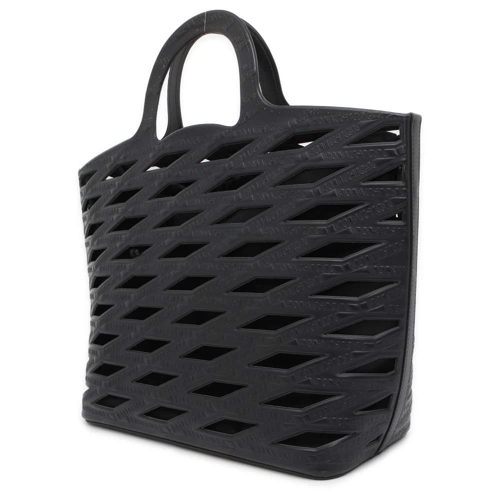 Balenciaga Black Neo Basket 2WAY Tote Bag