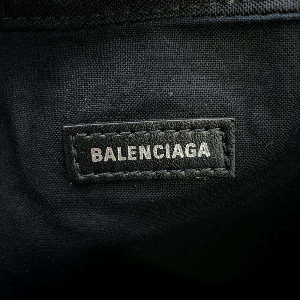 Balenciaga Black Neo Basket 2WAY Tote Bag