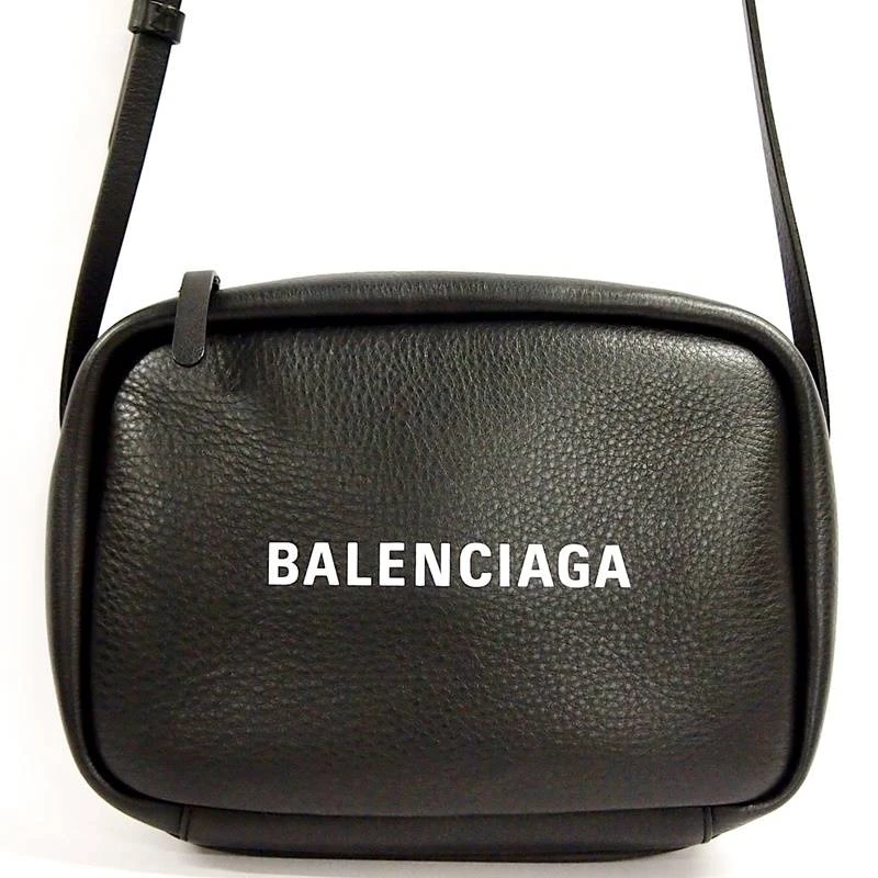 Balenciaga logo camera bag hotsell