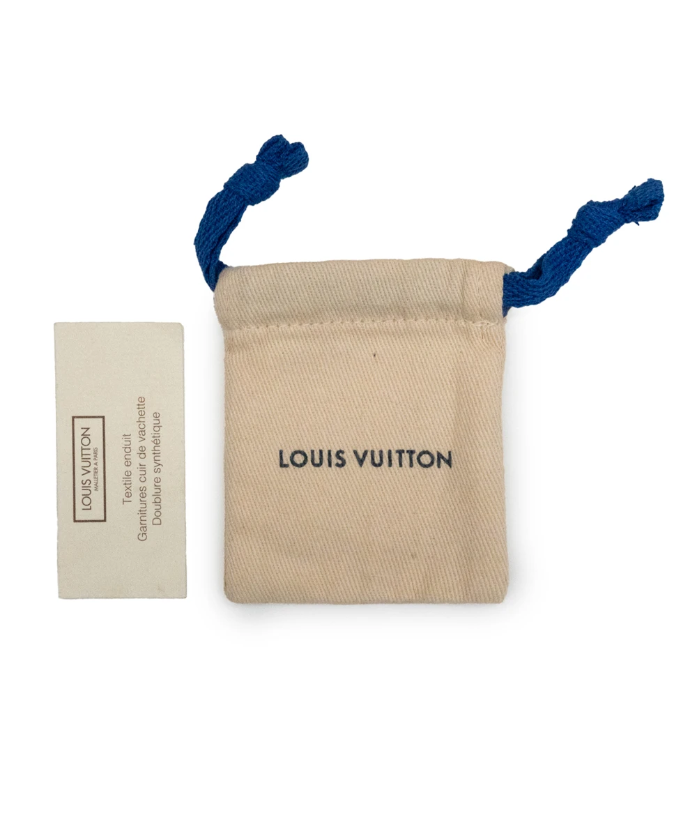 Louis Vuittion Damier Ebene Canvas Alma BB Bag