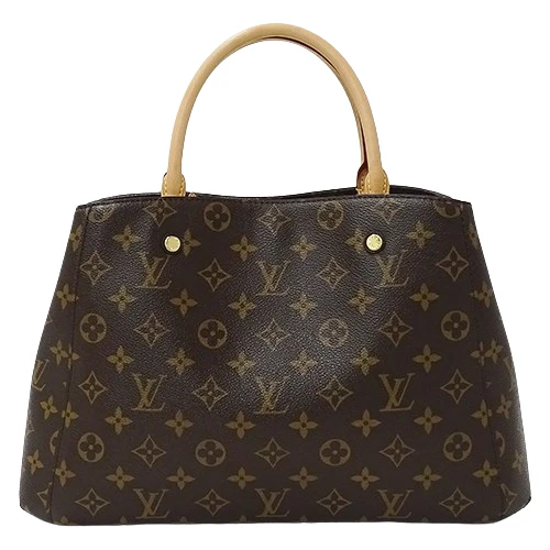 Louis Vuitton Monogram Canvas Montaigne BB Bag