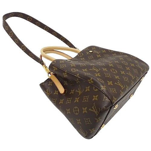 Louis Vuitton Monogram Canvas Montaigne BB Bag