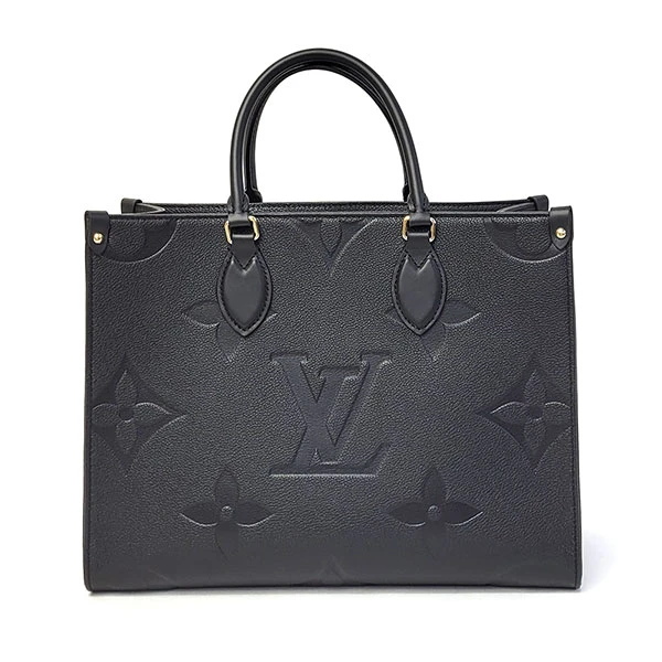 Louis Vuitton Monogram Unplant On the Go MM Bag