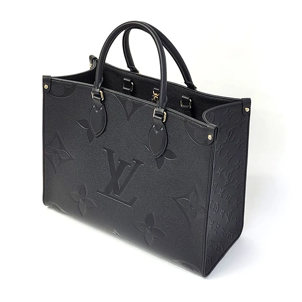 Louis Vuitton Monogram Unplant On the Go MM Bag