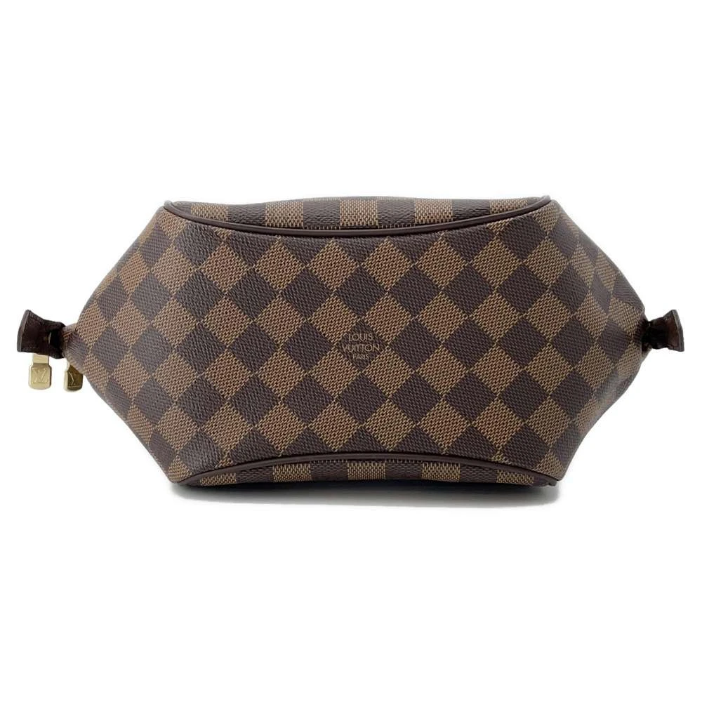 Louis Vuitton Damier Ebene Canvas Belem PM Bag