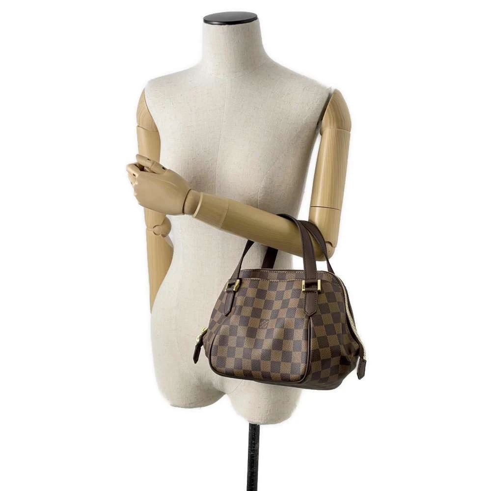 Louis Vuitton Damier Ebene Canvas Belem PM Bag