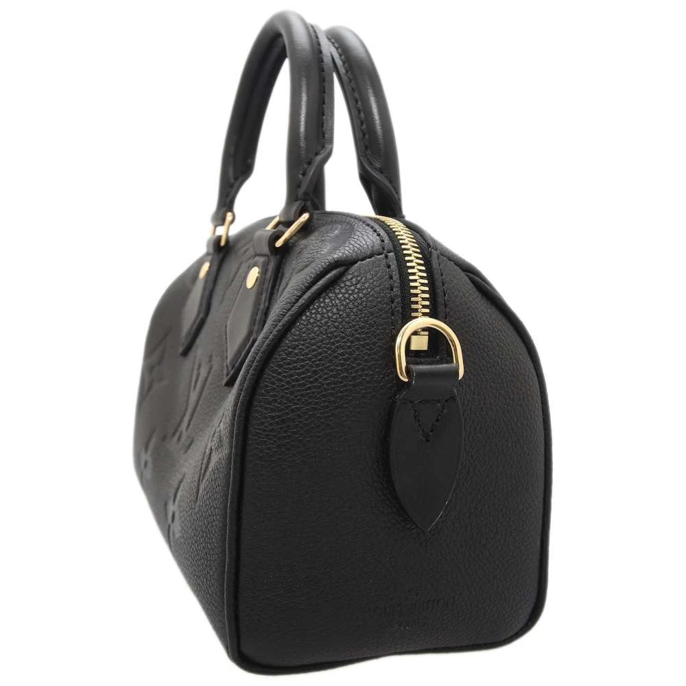 Louis Vuitton Monogram Giant Empreinte Speedy Bandouliere 20