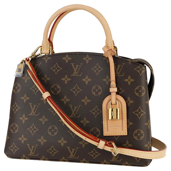 Louis Vuitton Monogram Canvas Petit Palais Bag