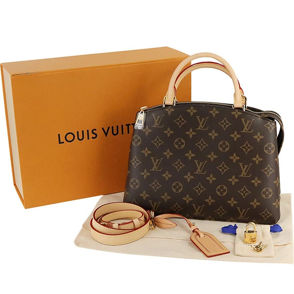 Louis Vuitton Monogram Canvas Petit Palais Bag