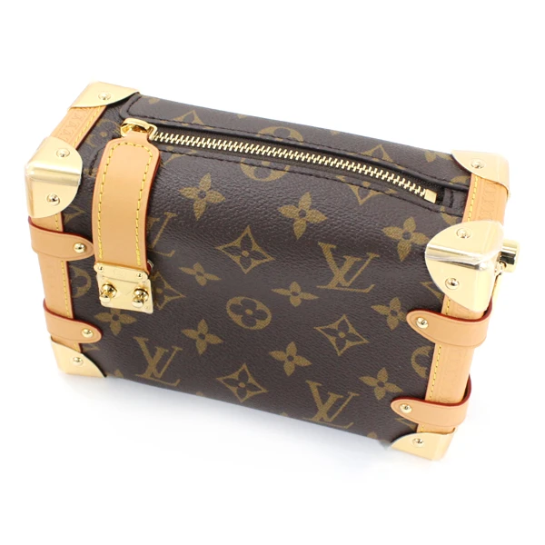 Louis Vuitton Monogram Side Truck PM Bag