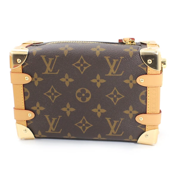 Louis Vuitton Monogram Side Truck PM Bag