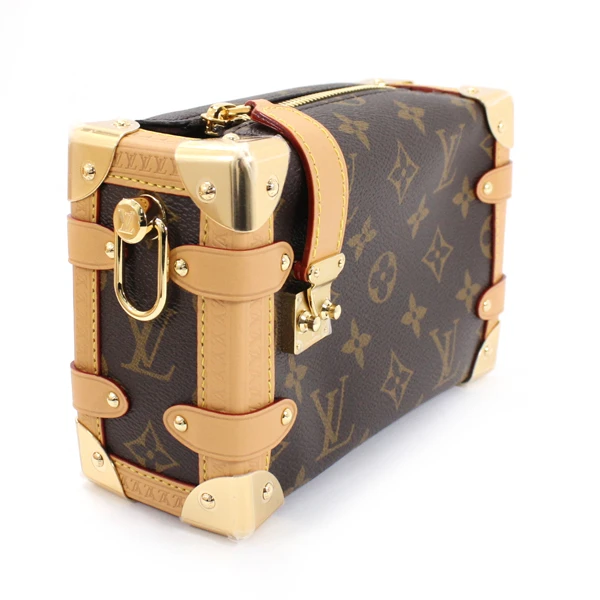 Louis Vuitton Monogram Side Truck PM Bag