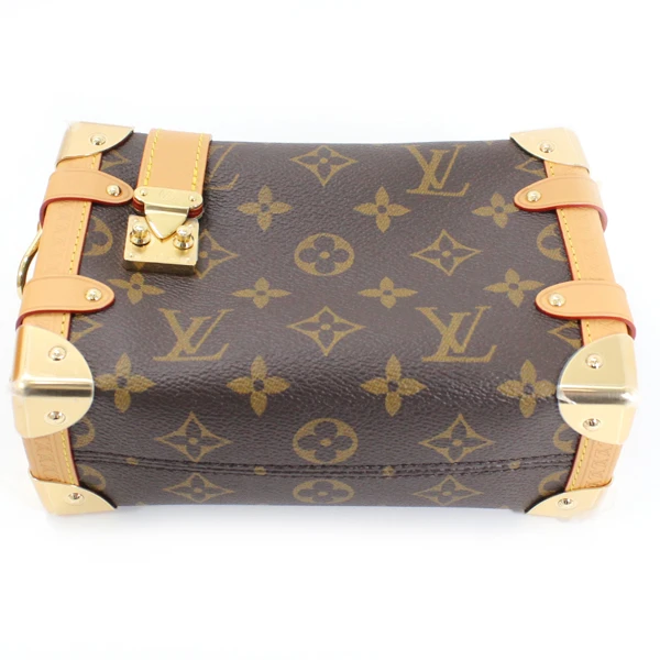 Louis Vuitton Monogram Side Truck PM Bag