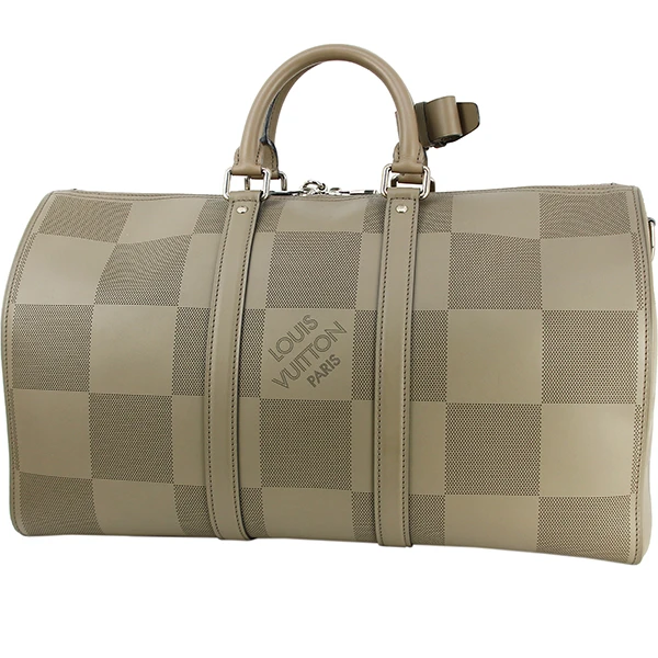 Louis Vuitton Nomade Grand Damier Keepall Bandouliere 45 Bag