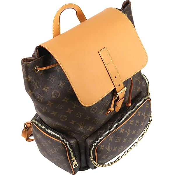 Louis Vuitton Monogram Canvas Trio Backpack