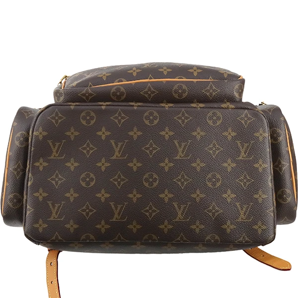 Louis Vuitton Monogram Canvas Trio Backpack