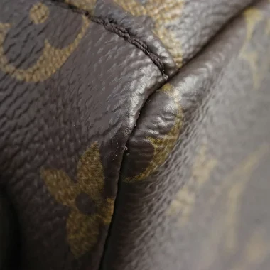 Louis Vuitton Monogram Canvas Trio Backpack