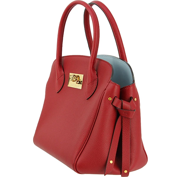 Louis Vuitton Carmine Rouge Mira PM Shoulder Bag